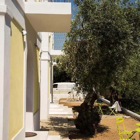 Villa Erato Thassos Island Limenaria Greece Limenaria (Thasos) Exterior photo