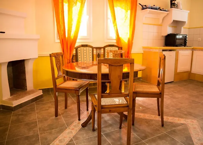 Villa Erato Thassos Island Limenaria Greece