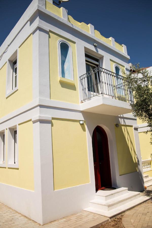 Villa Erato Thassos Island Greece