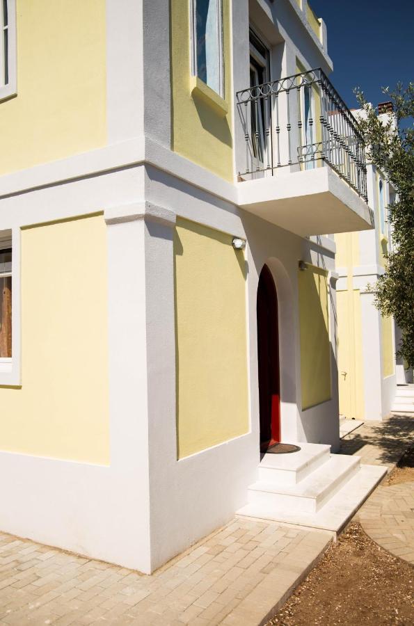 Erato Thassos Island Greece Villa