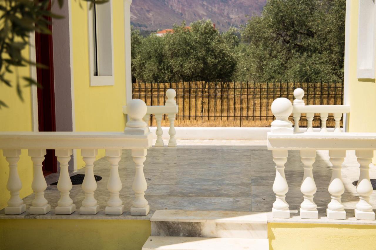 Villa Erato Thassos Island Greece Limenaria (Thasos)