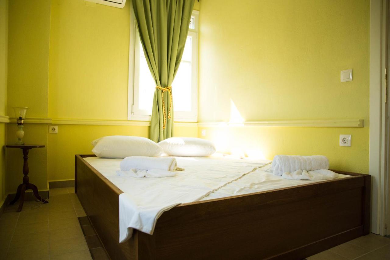 Erato Thassos Island Greece Villa Limenaria (Thasos)